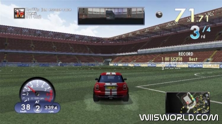 GTI Club Supermini Festa screenshot