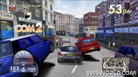 GTI Club Supermini Festa screenshot
