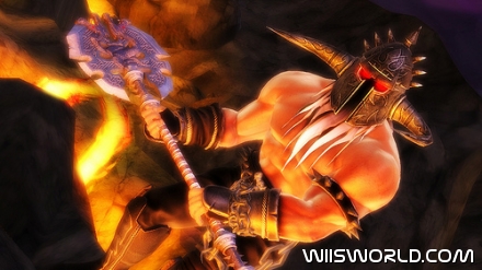 Guitar Hero: Warriors of Rock screenshot