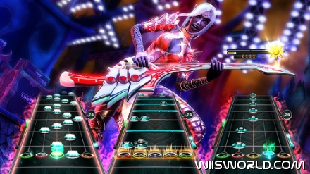 Guitar Hero: Warriors of Rock screenshot
