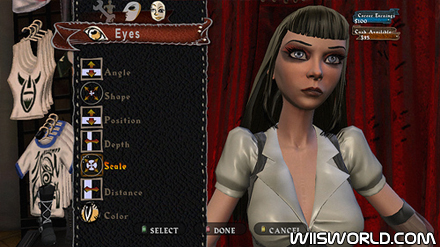 Guitar Hero World Tour screenshot