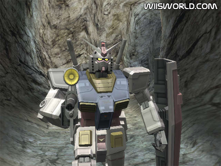 Gundam 0079 screenshot