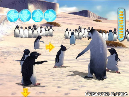 Happy Feet screenshot