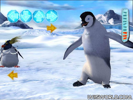 Happy Feet screenshot