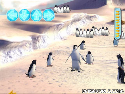 Happy Feet screenshot