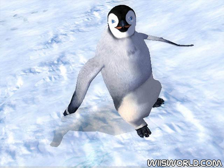Happy Feet screenshot
