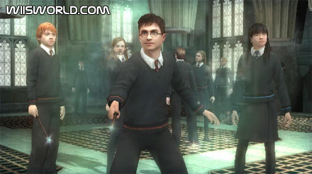 Harry Potter and the Order of the Phoenix screenshot