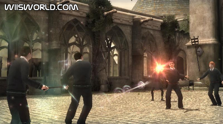 Harry Potter and the Order of the Phoenix screenshot