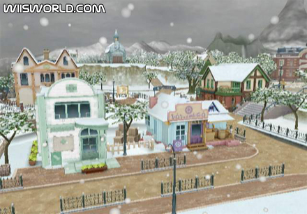 Harvest Moon: Tree of Tranquility screenshot