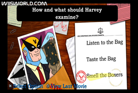 Harvey Birdman: Attorney at Law screenshot