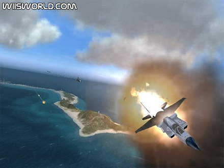 Heatseeker screenshot