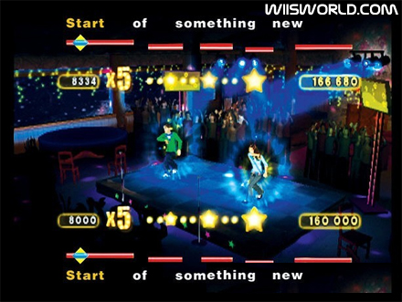 High School Musical screenshot