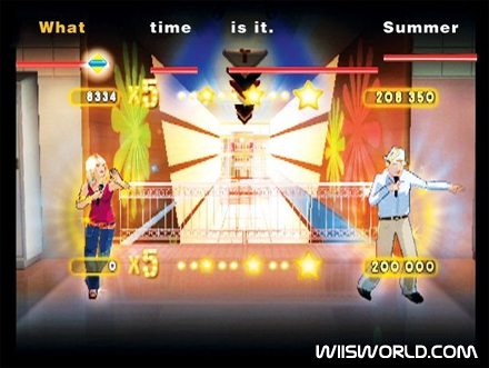 High School Musical screenshot