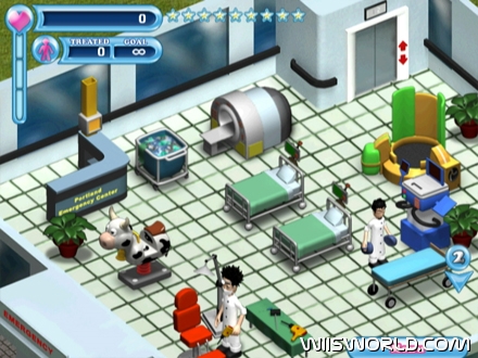 Hysteria Hospital: Emergency Ward screenshot