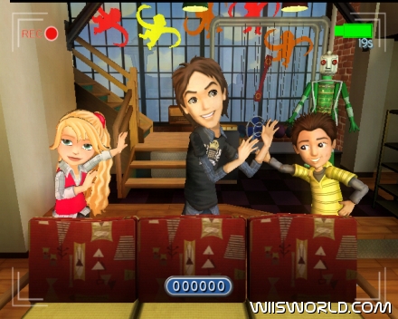 iCarly screenshot