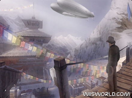 Indiana Jones and the Staff of Kings screenshot