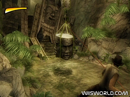 Indiana Jones and the Staff of Kings screenshot
