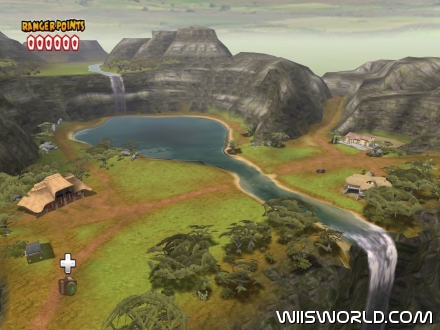 Jambo! Safari screenshot