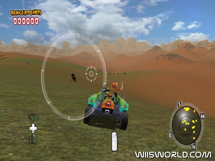 Jambo! Safari screenshot