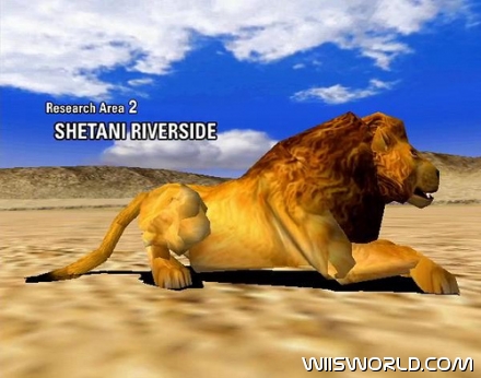 Jambo! Safari screenshot