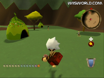 Jawa screenshot