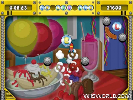 Jelly Belly: Ballistic Beans screenshot