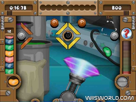 Jelly Belly: Ballistic Beans screenshot