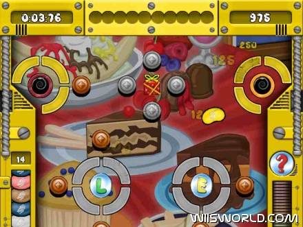 Jelly Belly: Ballistic Beans screenshot