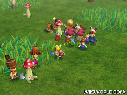King Story screenshot