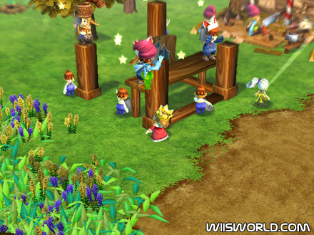 King Story screenshot