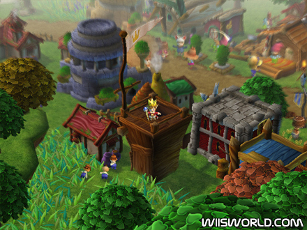 King Story screenshot