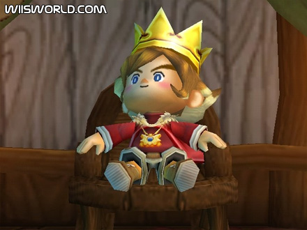 King Story screenshot