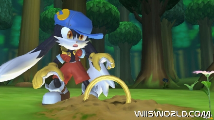 Klonoa screenshot