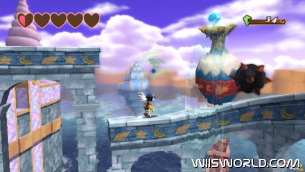 Klonoa screenshot