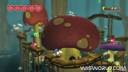 Klonoa screenshot