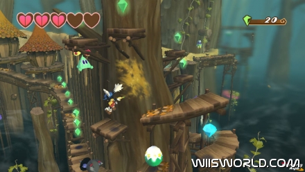 Klonoa screenshot