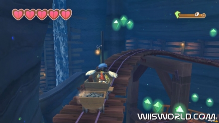 Klonoa screenshot