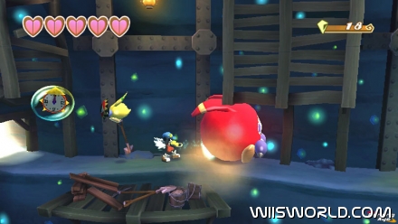 Klonoa screenshot