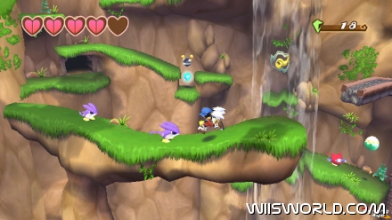 Klonoa screenshot