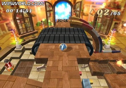 Kororinpa screenshot