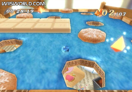 Kororinpa screenshot