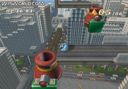 Kororinpa screenshot