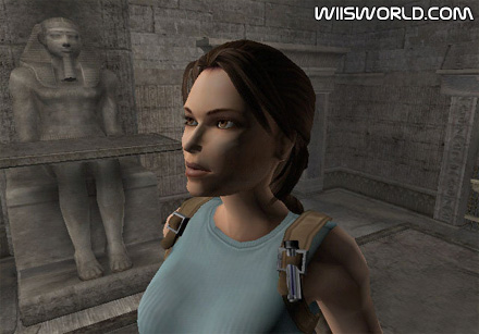 Lara Croft Tomb Raider: Anniversary screenshot
