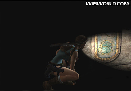 Lara Croft Tomb Raider: Anniversary screenshot