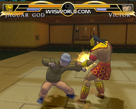 Legend of the Dragon screenshot