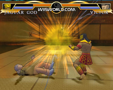 Legend of the Dragon screenshot