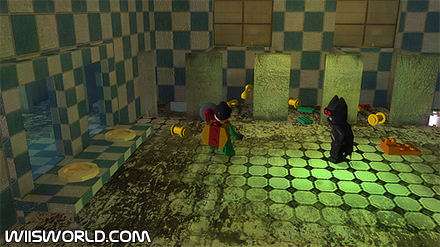 LEGO Batman: The Videogame screenshot