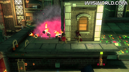 LEGO Batman: The Videogame screenshot