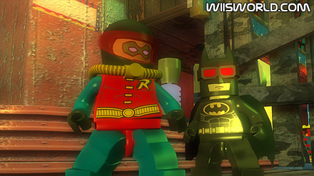 LEGO Batman: The Videogame screenshot