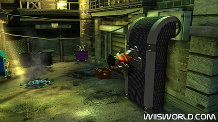 LEGO Batman: The Videogame screenshot